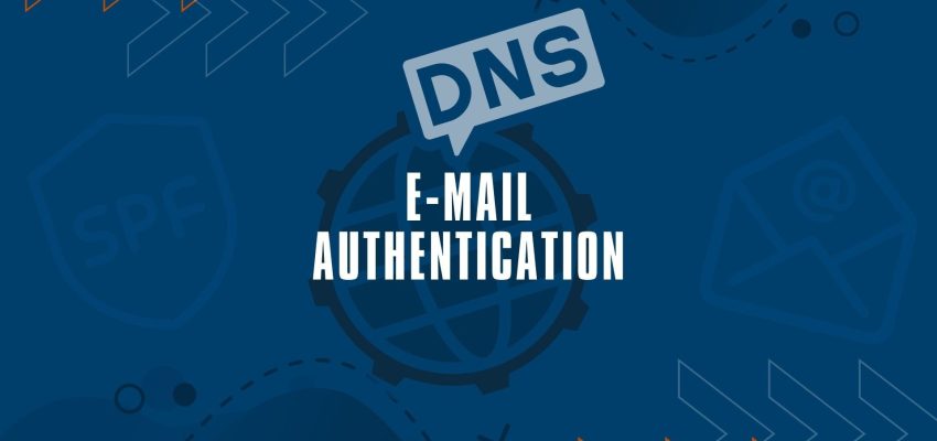 email newsletter & domain authentication